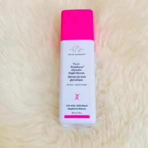 Drunk Elephant T.L.C. Framboos Night Serum